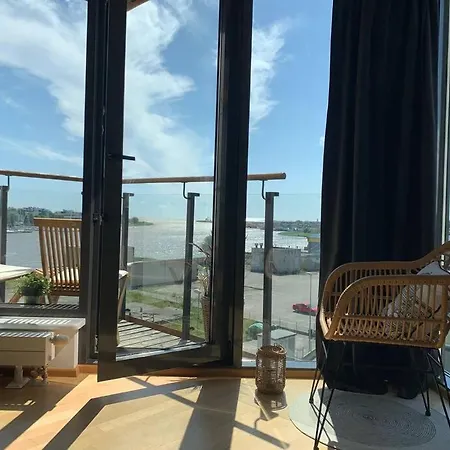 Sea And River View In The Heart Of * بارنو